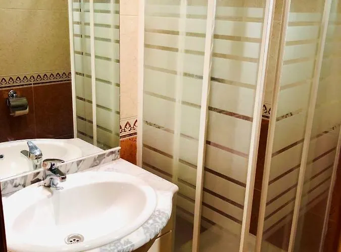 Matias Vendégház Abades (Segovia)